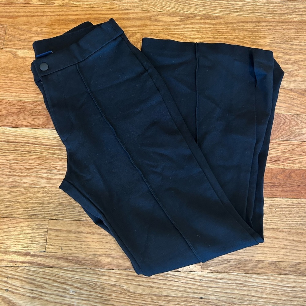 GAP Black Boot Cut Flare Pants